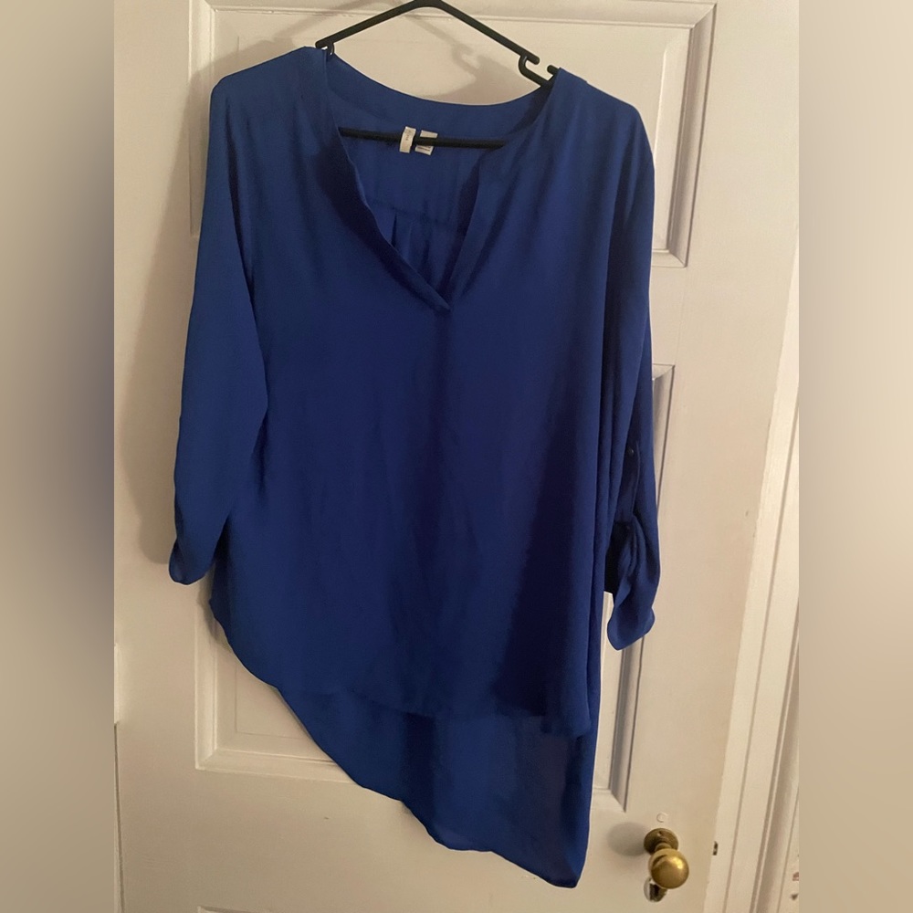 Cato Assymetrical Top